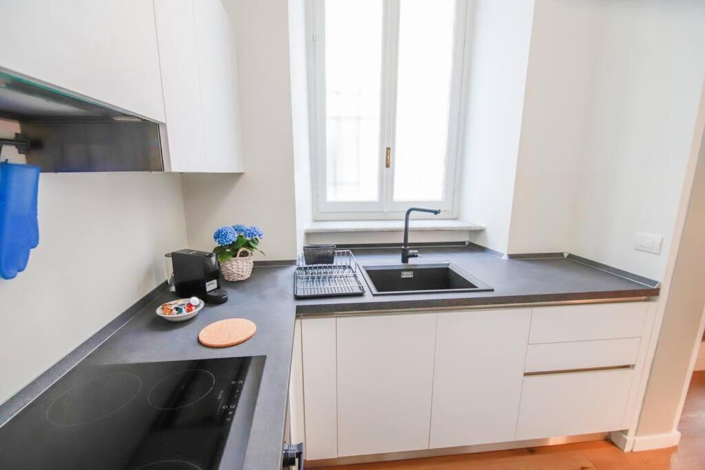 Appartamento Casa Bogino - Centro Storico Di Torino By Bib'S Apartments Bagian luar foto